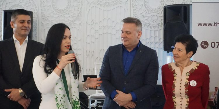 Deputat Simona Bucura-Oprescu: Jos pălăria, PSD Călărași!
