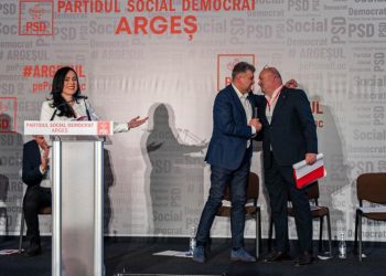 Deputat Simona Bucura-Oprescu: Împreună ducem Argeșul pe primul loc!