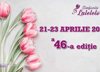 Prognoza meteo a primăverii schimbă data anunțată a Simfoniei Lalelelor 2023: 21 – 23 aprilie!