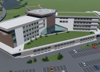 Gelu Tofan: Proiectul Spitalului Municipal este motivul pentru care m-am încăpățânat să rămân viceprimar și îmi mai trebuie un mandat