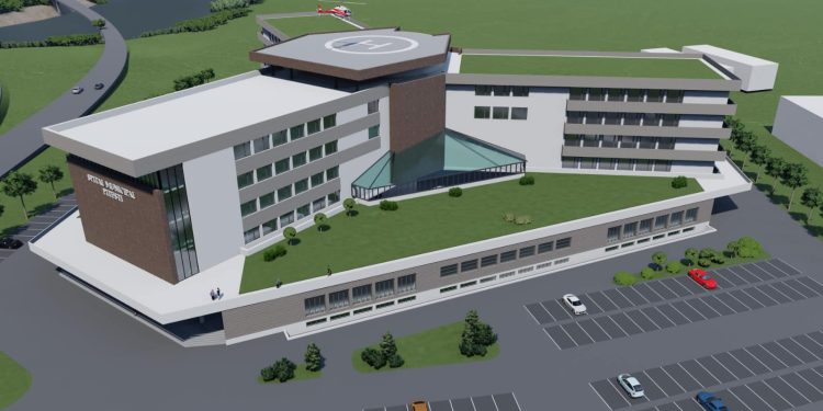 Gelu Tofan: Proiectul Spitalului Municipal este motivul pentru care m-am încăpățânat să rămân viceprimar și îmi mai trebuie un mandat