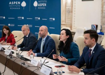 Simona Bucura-Oprescu: Administrația publică românească are și nevoia și obligația de a fi “More Digital”!