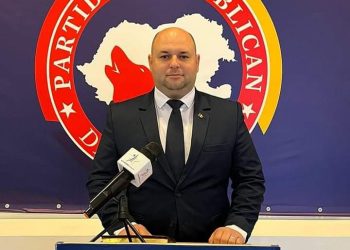 Codruț Matei este noul președinte interimar al filialei Argeș a Partidului Republican
