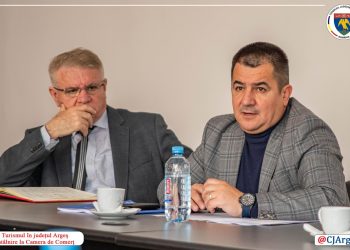 Întâlnire de lucru privind dezvoltarea turistică a județului Argeș