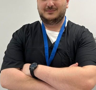 Un nou medic la Spitalul Mioveni