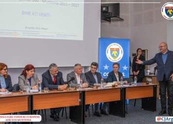 Oportunități de finanțare din Programul Regional Sud-Muntenia 2021-2027