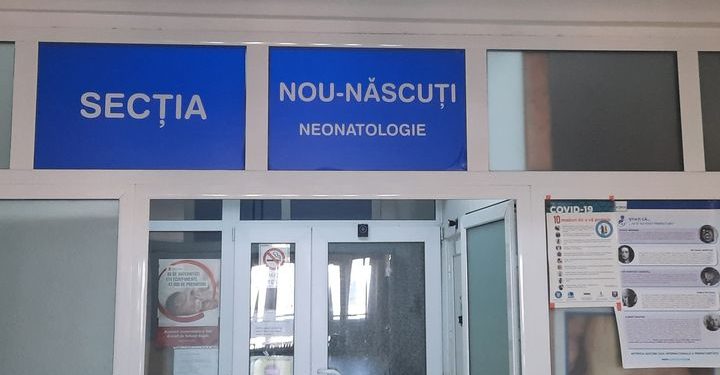 Spitalul Județean Argeș: Opt nașteri de Paști