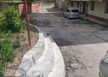 Lucrări de amenajare și modernizare în zona Constructorilor – Gheorghe Doja, Pitești