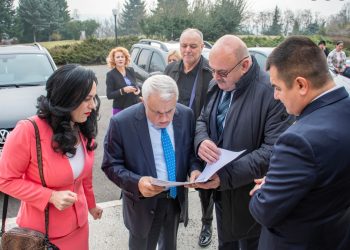 Adrian Bughiu, vicepreședinte al Consiliului Județean și al PSD Argeș: Să îi aud acum pe criticii de serviciu!