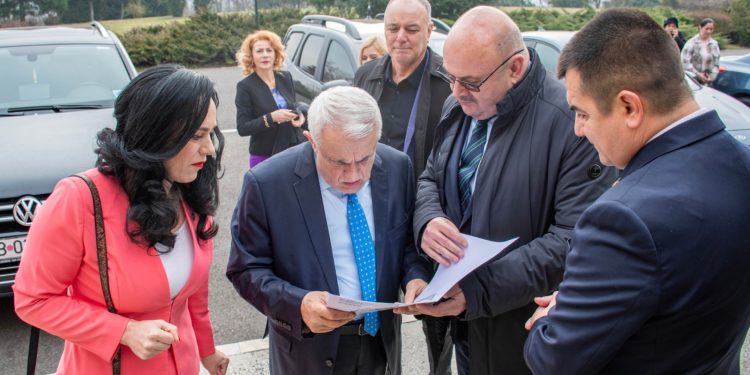 Adrian Bughiu, vicepreședinte al Consiliului Județean și al PSD Argeș: Să îi aud acum pe criticii de serviciu!