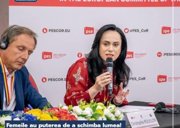 Simona Bucura Oprescu – Femeile au puterea de a schimba lumea!