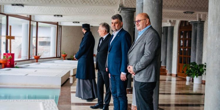 Ion Mînzîna :Am un respect deosebit pentru toți cei care au construit această țară!