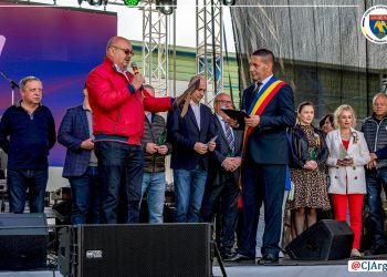 BRADU. Ziua comunei, o superbă sărbătoare