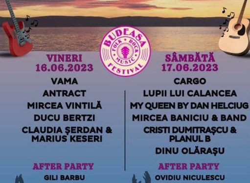 Fii pregătit pentru distracție, muzică bună și multe, multe surprize!