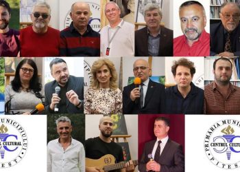 Centrul Cultural Pitești organizează, în perioada 15-21 mai 2023, noi evenimente cultural-educative, care pot fi urmărite online, pe pagina oficială de Facebook a instituției, și pe site-ul oficial