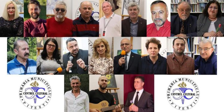 Centrul Cultural Pitești organizează, în perioada 15-21 mai 2023, noi evenimente cultural-educative, care pot fi urmărite online, pe pagina oficială de Facebook a instituției, și pe site-ul oficial