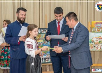 Expoziție dedicată copiilor, la Muzeul Județean Argeș