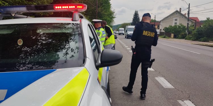 Acțiune pentru reducerea riscului rutier și prevenirea fenomenului migraței ilegale