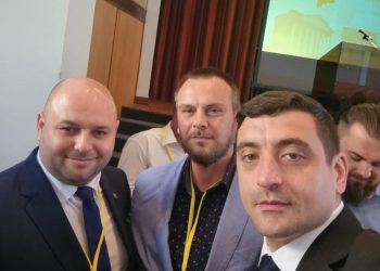 Codruț Matei de la Republicani, prezent la Conferinţa „România de Dincolo de Graniţe” de la Roma
