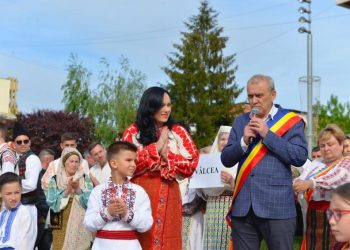 Portul popular, prețuit așa cum se cuvine în România de la Argeș!