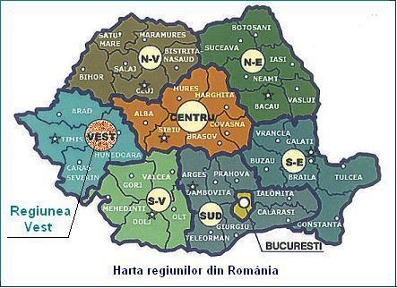 Reforma administrativă a României. Va avea România doar 12 județe?