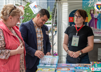 JuniorFest – Târg de carte pentru copii