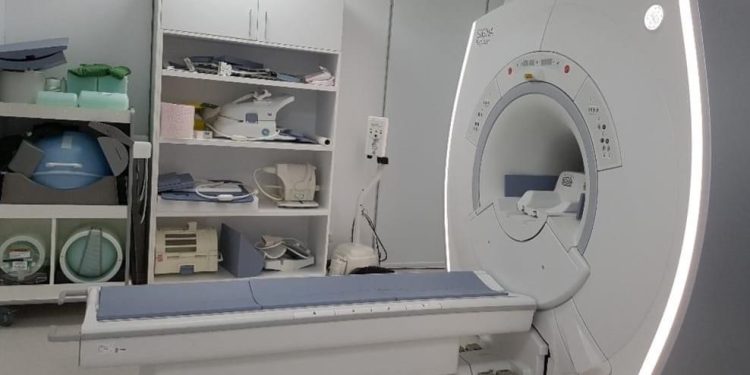 Examen RMN gratuit la SJUP, în baza biletului de trimitere