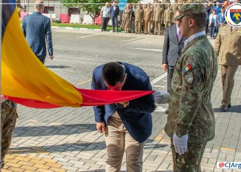 Adrian Bughiu: La mulți ani, Români! La mulți ani tricolorului național!