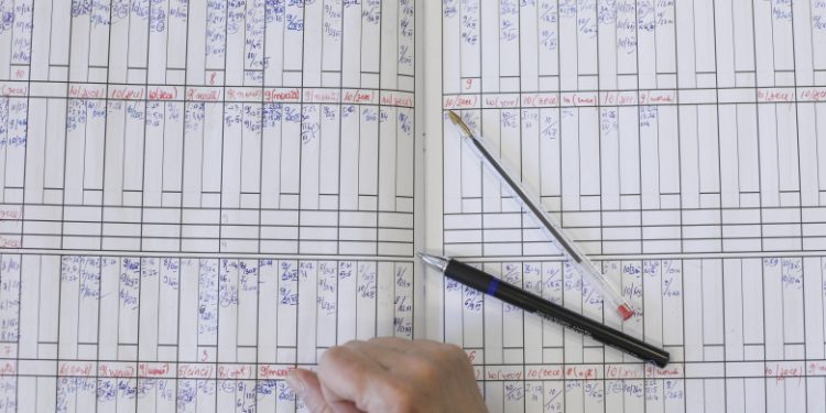 Mediile elevilor vor putea fi încheiate cu doar două note
