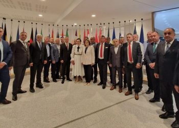 Delegație de primari PSD Argeș la Bruxelles!