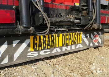 Transporturi agabaritice în Argeș!