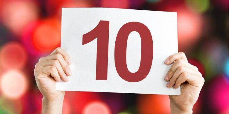 19 medii de 10 în Argeș la Evaluarea Națională