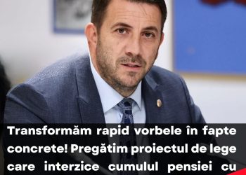 Deputat Nicolae Georgescu: Transformăm rapid vorbele în fapte concrete!