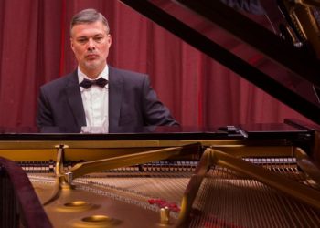 Rapsodia Albastră a lui Gerswhin, la Filarmonica Pitești