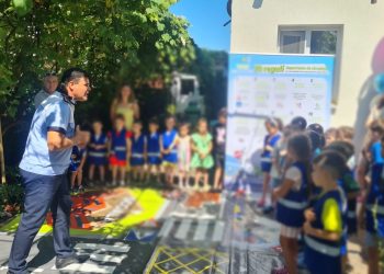 Activități preventive desfășurate de polițiștii argeșeni
