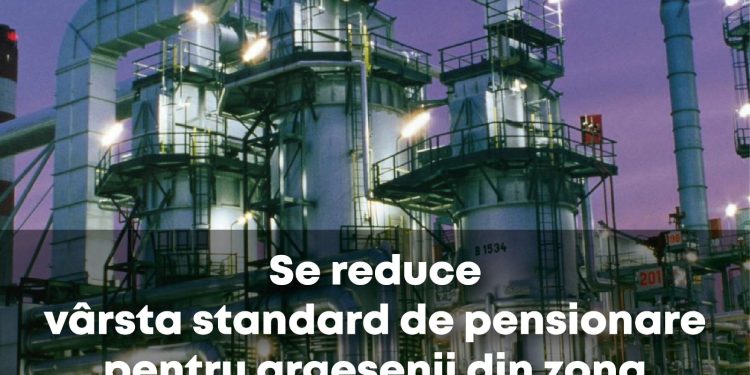 PSD Argeș: Se reduce vârsta standard de pensionare pentru anumiți argeșeni din zona Pitești
