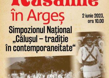 Rusaliile în Argeș. Simpozion Național în satul Mârghia