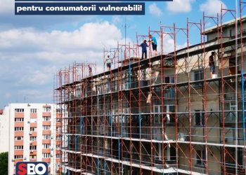 Deputat Simona Bucura-Oprescu: Reabilitare termică gratuită a locuinței pentru consumatorii vulnerabili!