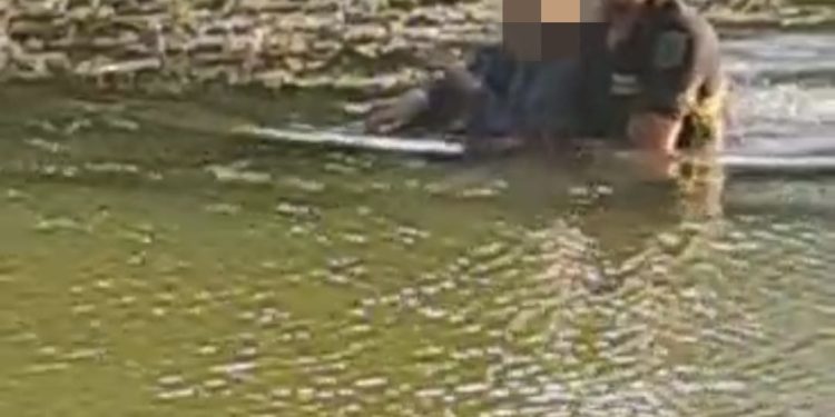 Pitești: Un polițist local, eroul zilei!