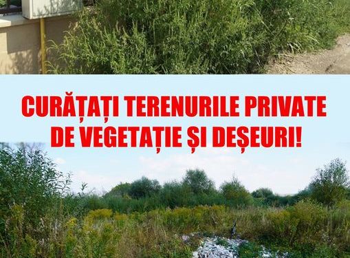 Anunț important pentru cetățenii din Mioveni