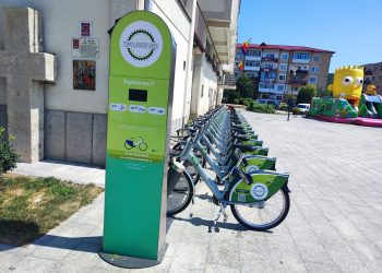 Topoloveni: Modernizare-Extindere alei pietonale și construire piste de bicicliști