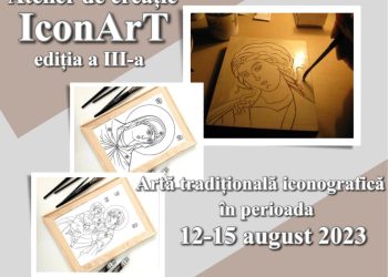 Începe IconArT 2023!