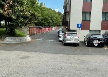 Sens unic de circulație nou instituit – zona străzilor Constructorilor și Constantin Dudescu, Pitești!