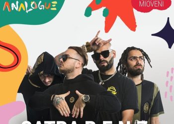 SATRA BENZ vine între 25-27 august pe Platoul Făget din Mioveni!