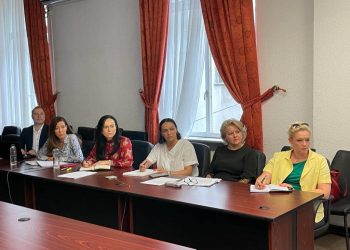 Simona Bucura-Oprescu, întâlnire de lucru în format videocall cu Celine Gauer, director general al SG Recover din cadrul Comisiei Europene