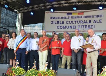 Social-democrații argeșeni, din nou în mijlocul gospodarilor din Țițești, Domnești și Suseni!