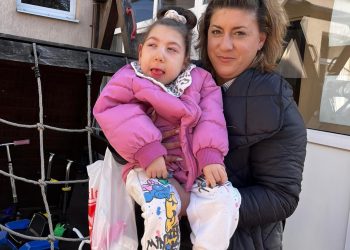 O fetiță de 6 anișori sfidează predicțiile doctorilor – Comuna Apahida, jud.Cluj