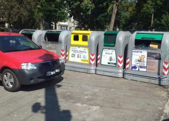 Blocarea accesului la platformele de colectare a deşeurilor se sancţionează!