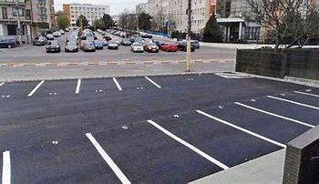 Locuri noi de parcare în Pitești