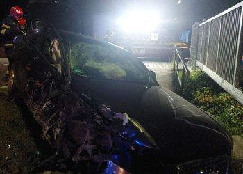 Accident pe Dealul Negru!